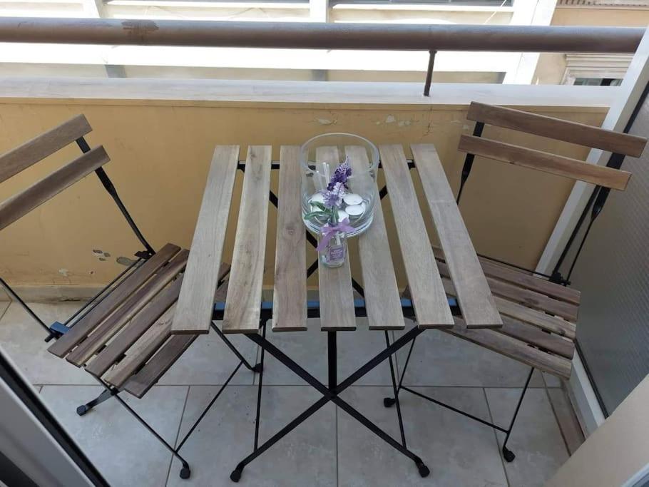 Small Apartment In The Heart Of Piraeus! Notara 43 Exterior foto