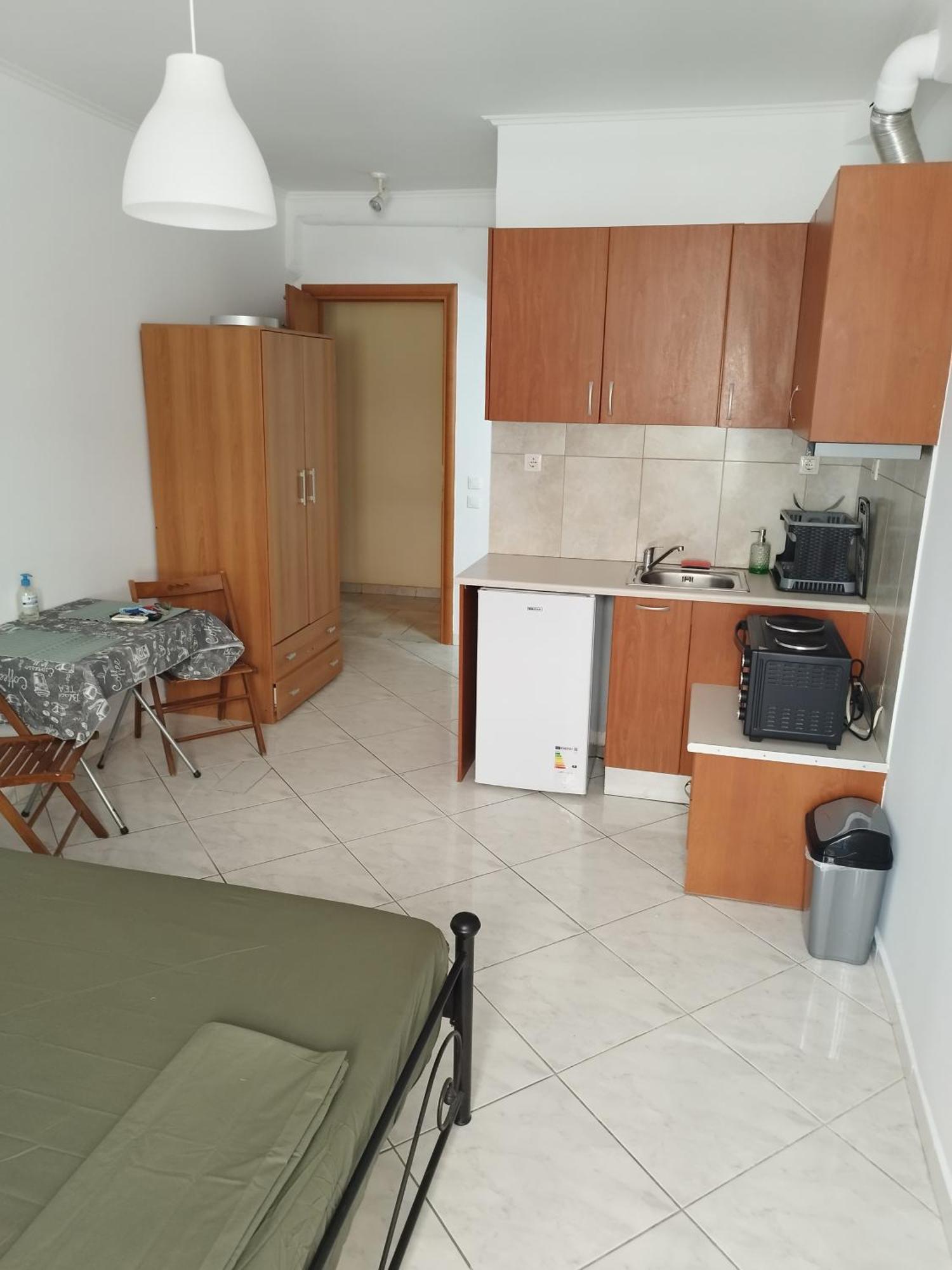 Small Apartment In The Heart Of Piraeus! Notara 43 Exterior foto